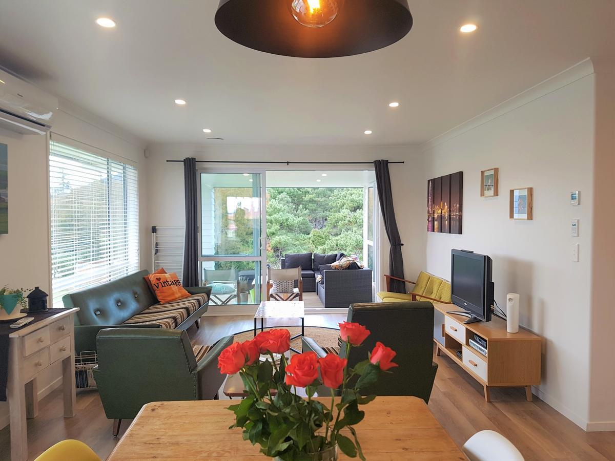 Villa House In The Heights Lago Lago Taupo Exterior foto
